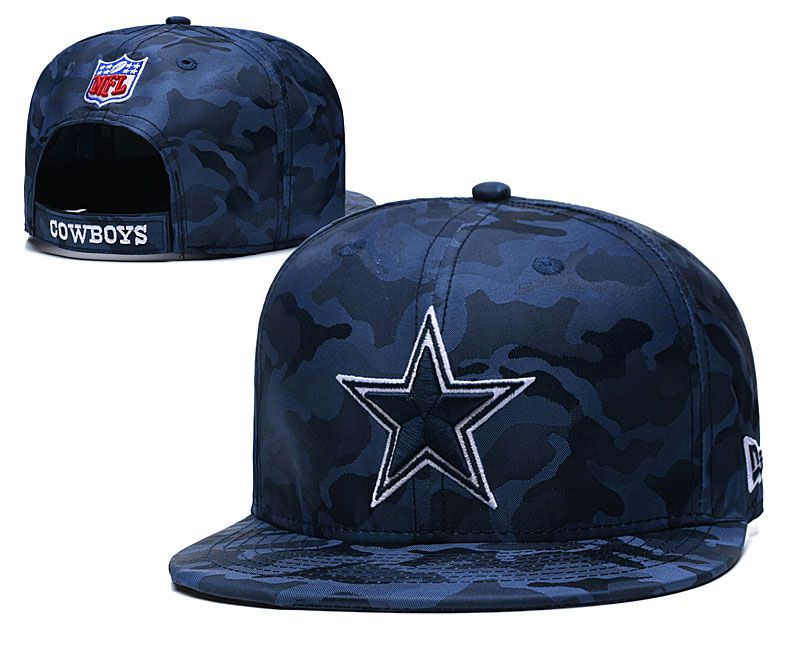 2020 NFL Dallas cowboys Hat 20201161